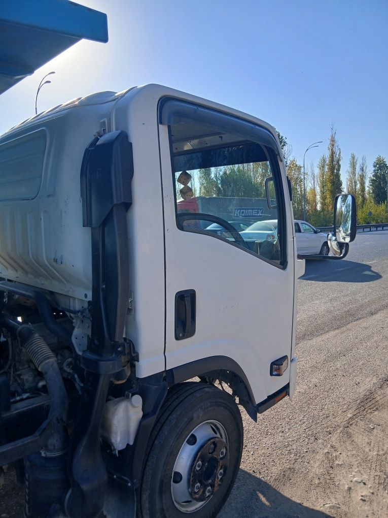 Isuzu  isuzi cng samasval 2006