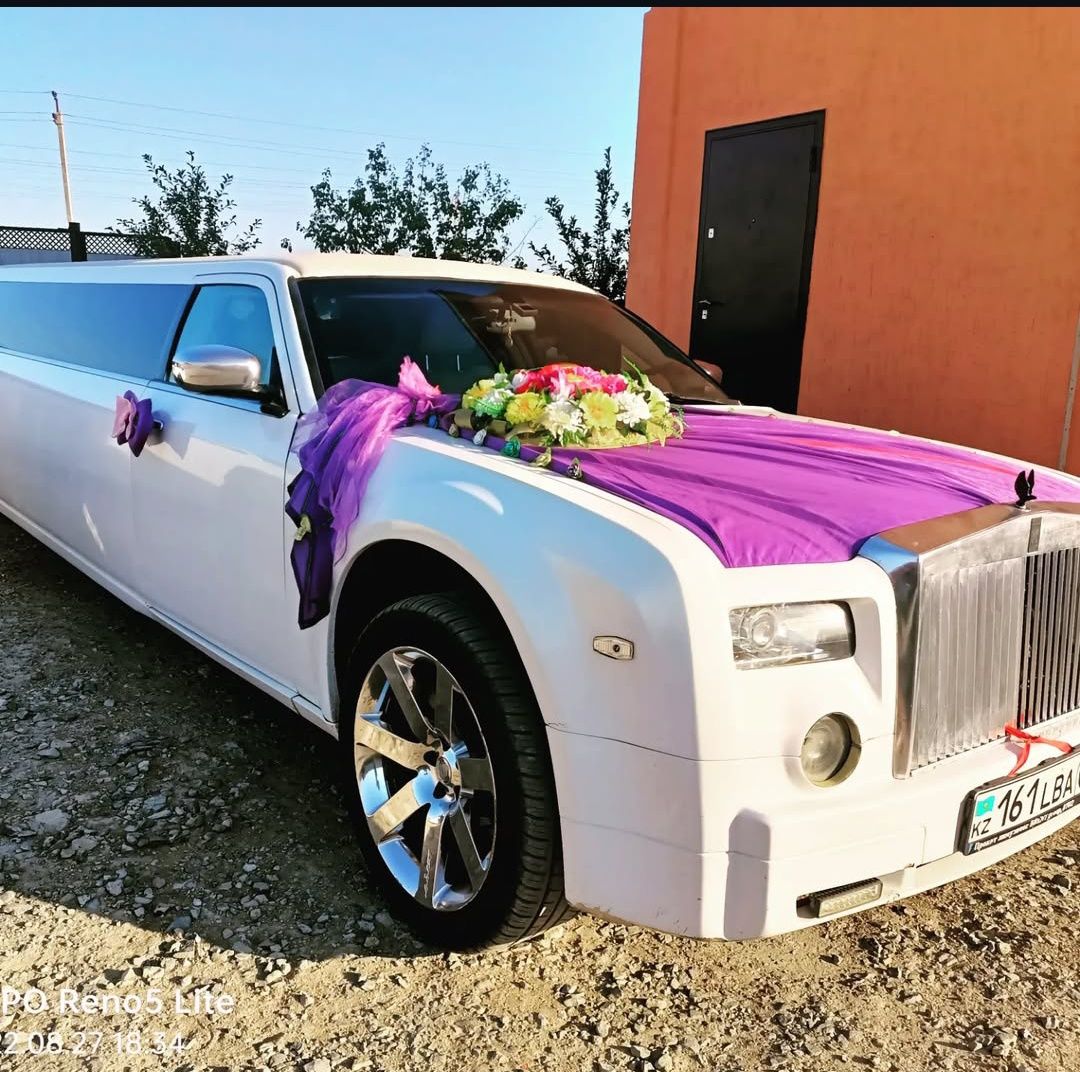 Продается СРОЧНО.Лимузин В стиле Rolls-Royce