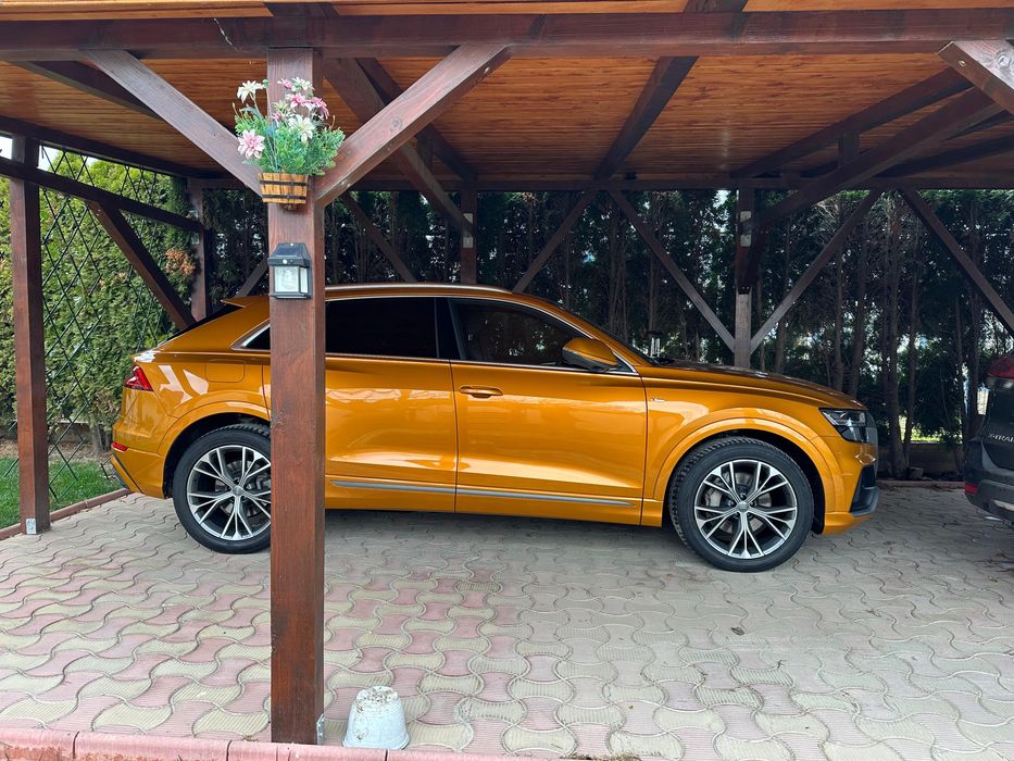 Vand Audi Q8 Hibrid