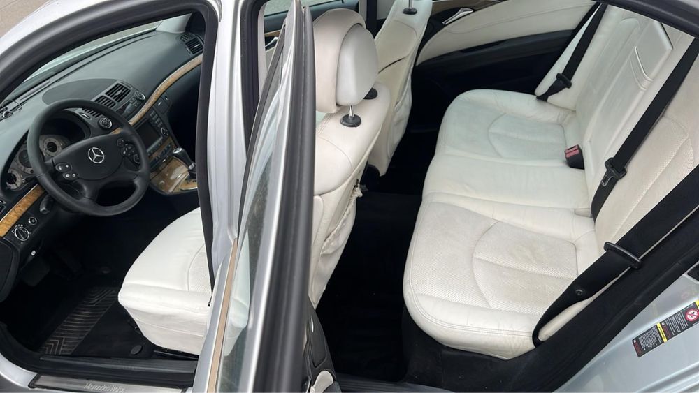 Vand Mercedes E Class