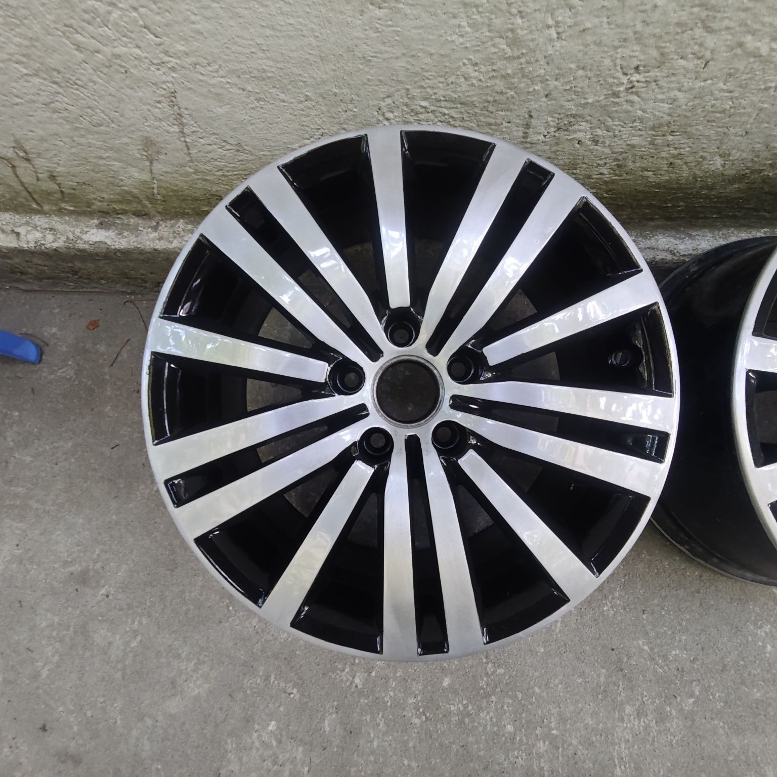 Джанти 5х112 17 цола VW Audi