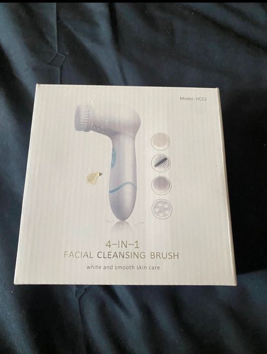 Perie curatare faciala