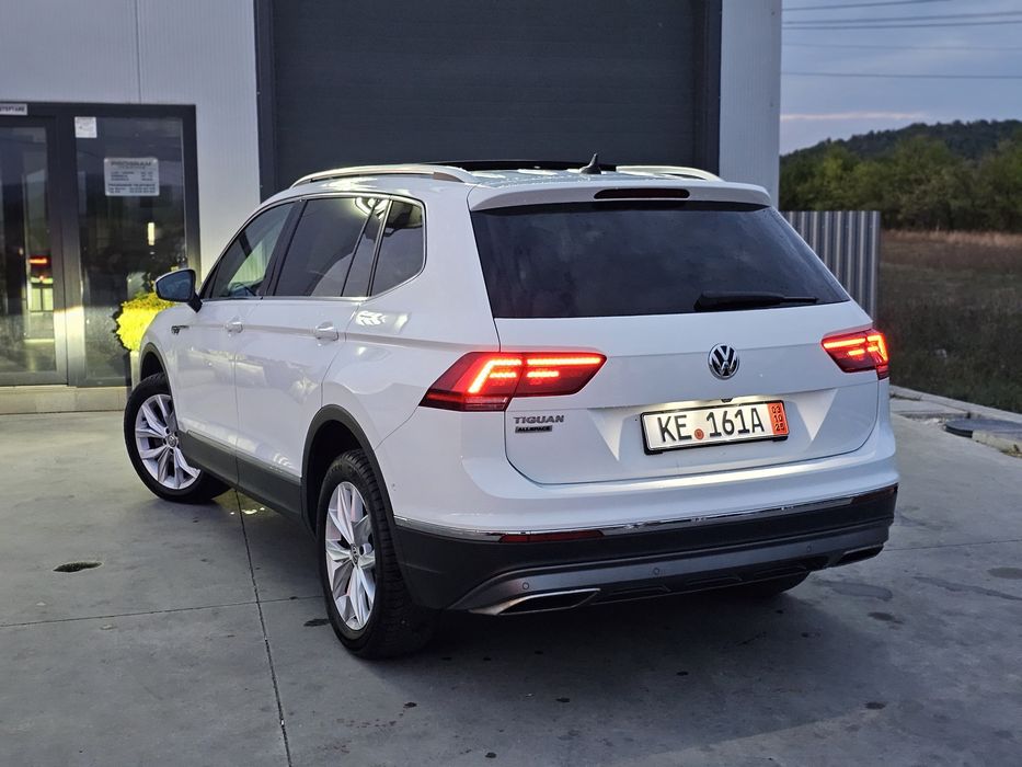 VW Tiguan Allspace ( 7 locuri )