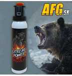 Spray autoaparare Urs  GRIZZLY EXTREME POWER 300ml OFERTA