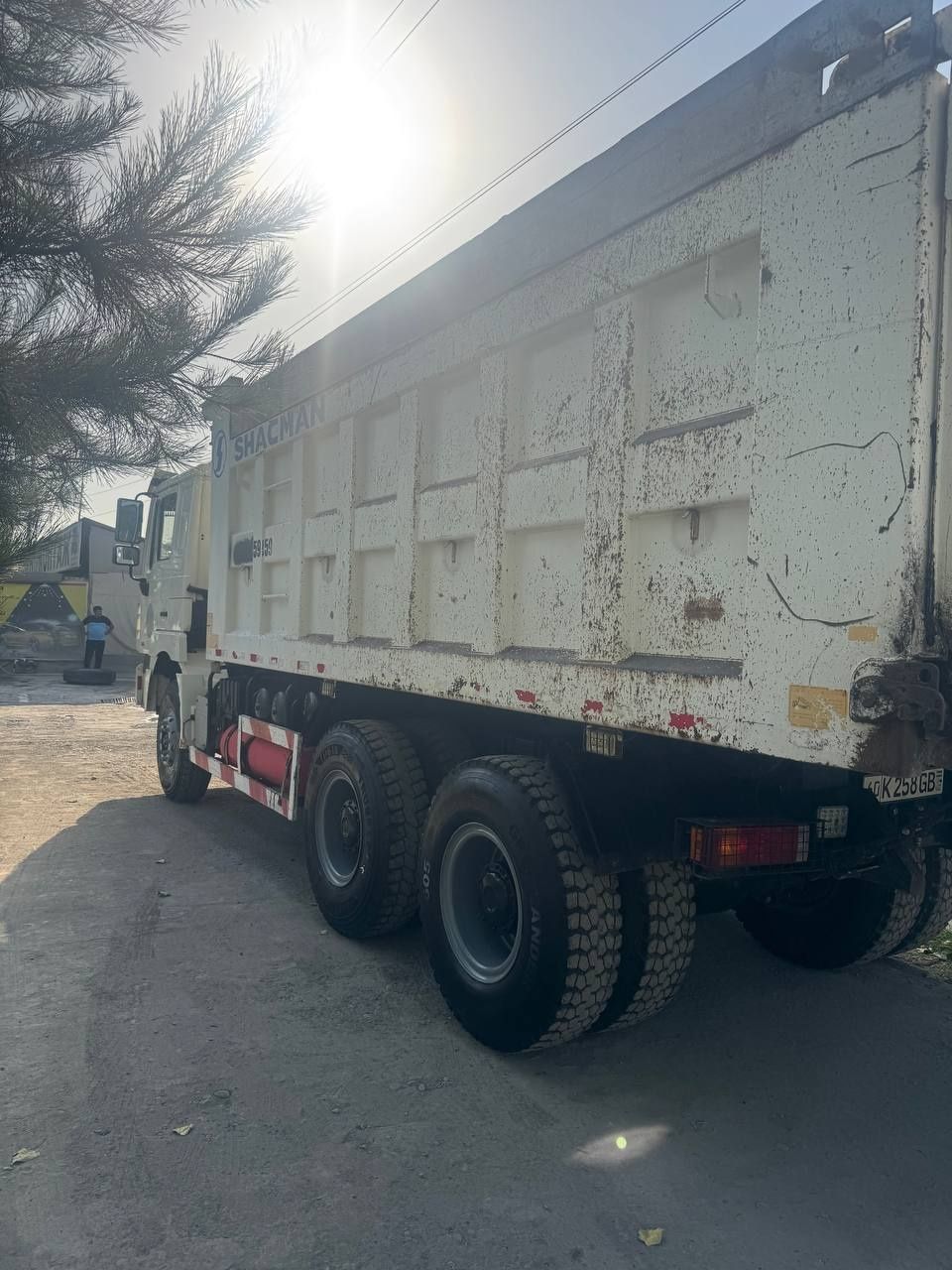 Chakman F3000 Metan