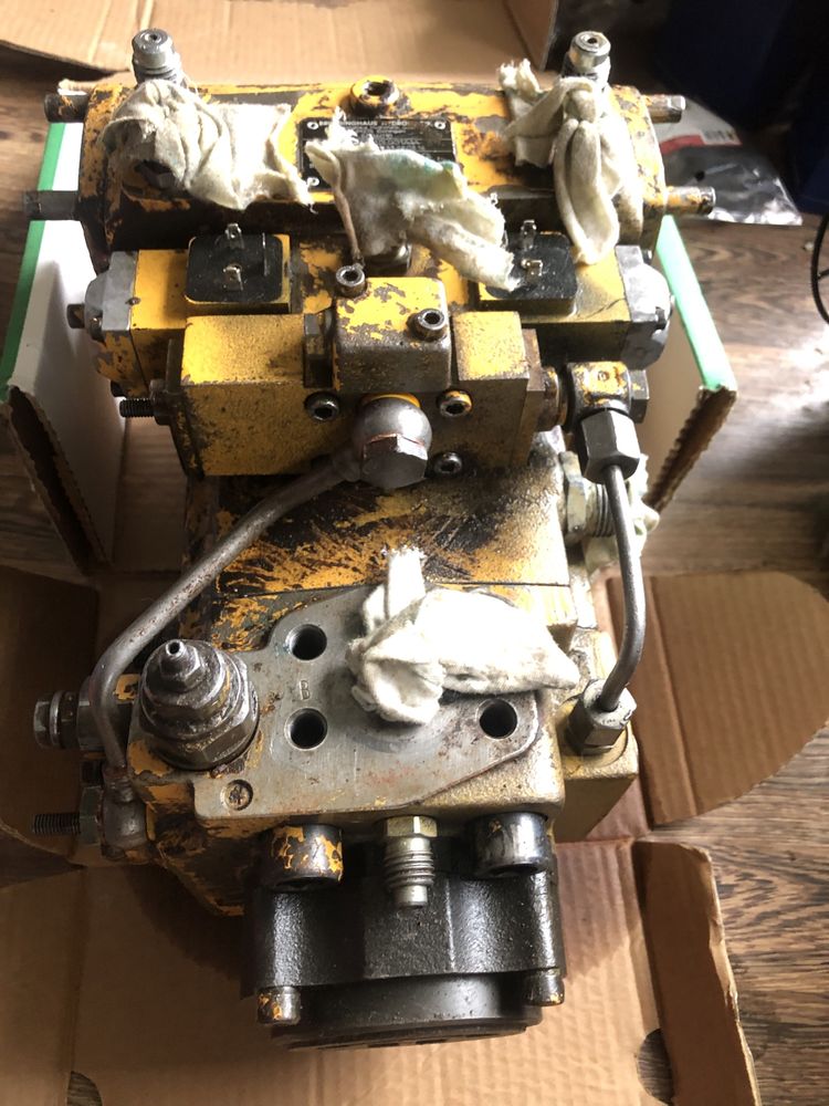 Pompa hidraulica mars Liebherr 531 si 541