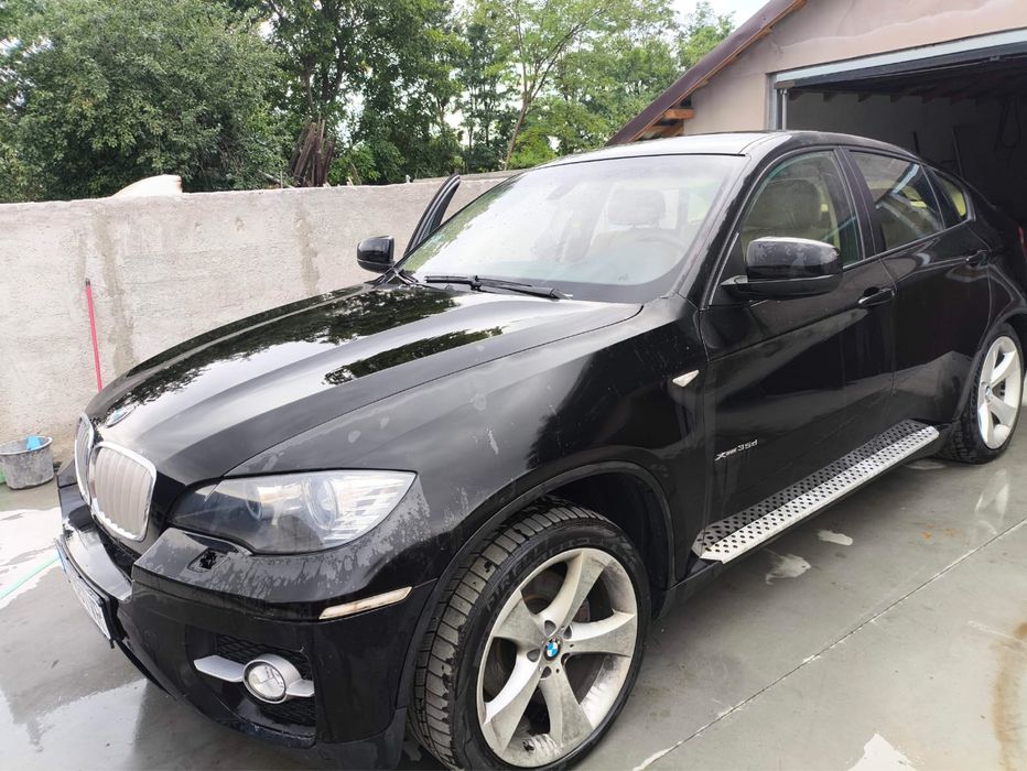 Bmw x6, 35d an 2009
