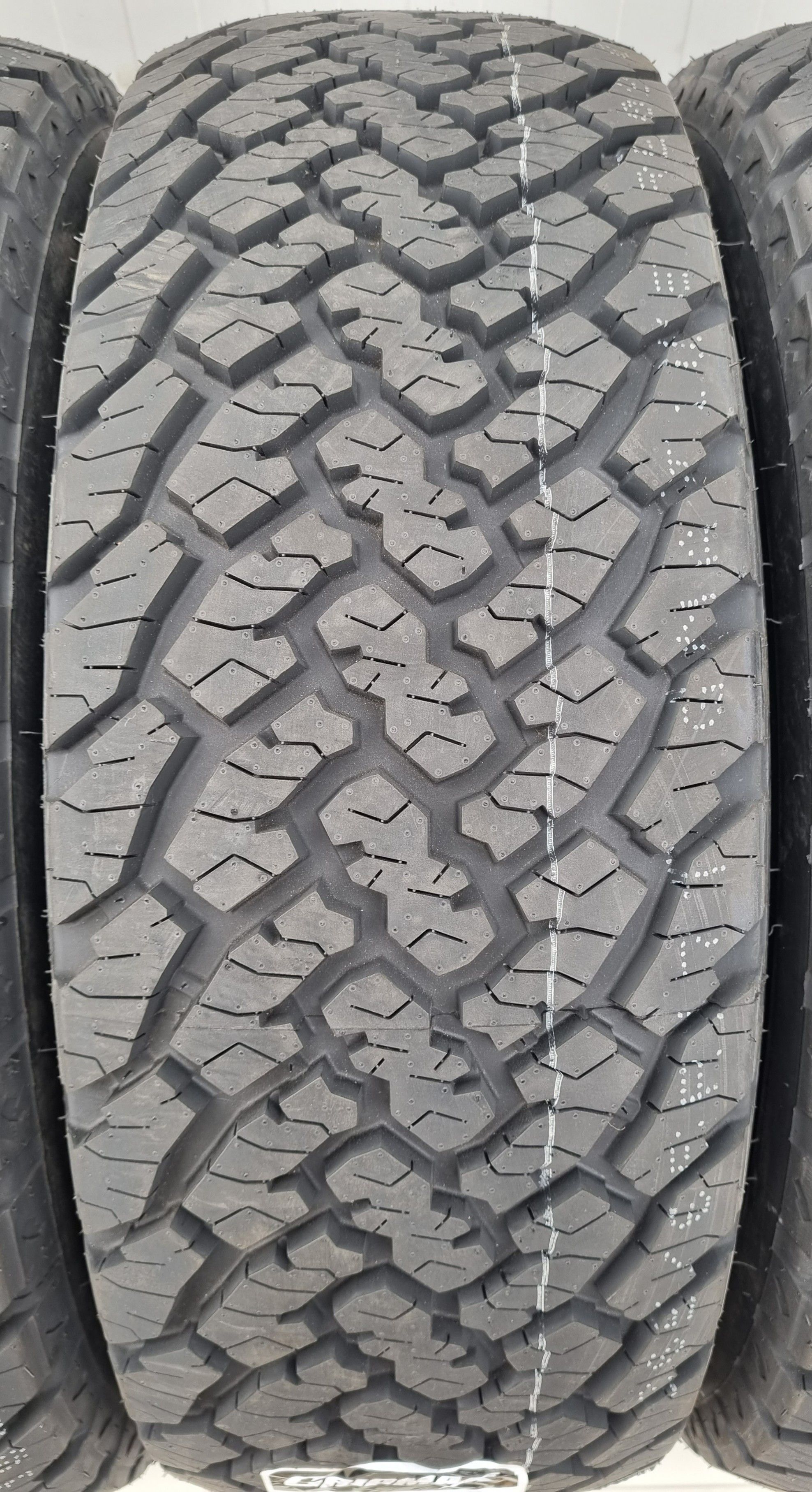 265/65 R17, 112T, GRIPMAX, Anvelope All Terrain M+S