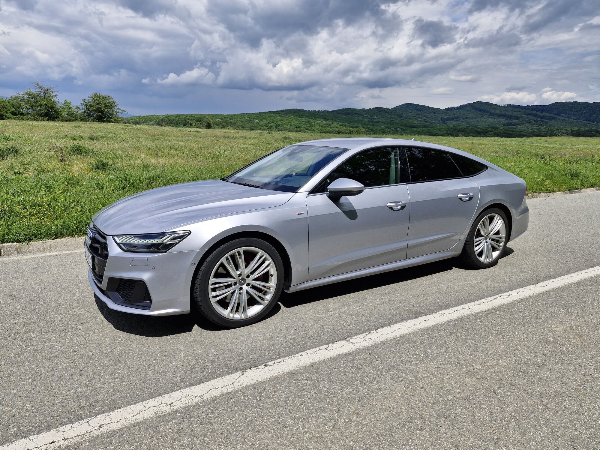 Audi A7 S Line 55 TFSI quattro