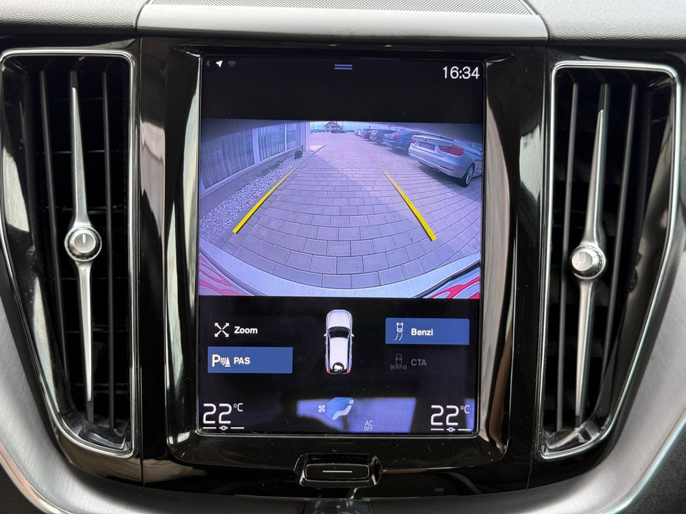 Volvo XC60 2020 Mild hybrid 4X4