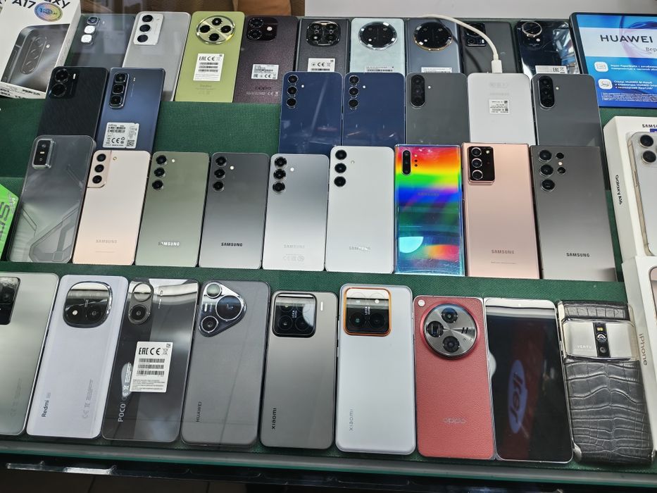 Xiaomi 15 12/512 Gb sotiladi