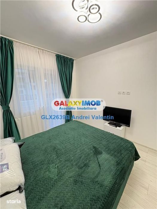 Apartament Bloc Nou Berceni - Aparatorii Patriei - Metalurgiei Park