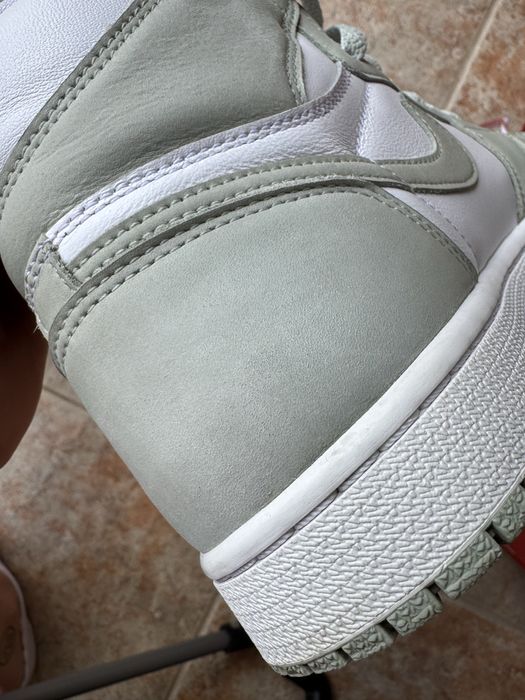 Air Jordan 1 High Seafoam