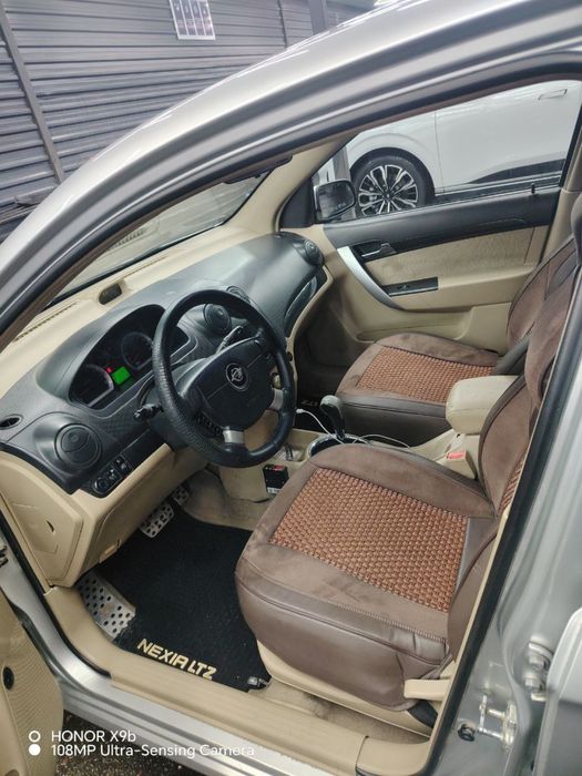 Nexia 3 avtomat srochna sotiladi