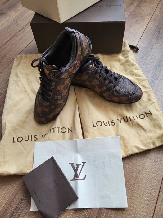 Louis Vuitton оригинални обувки 37½