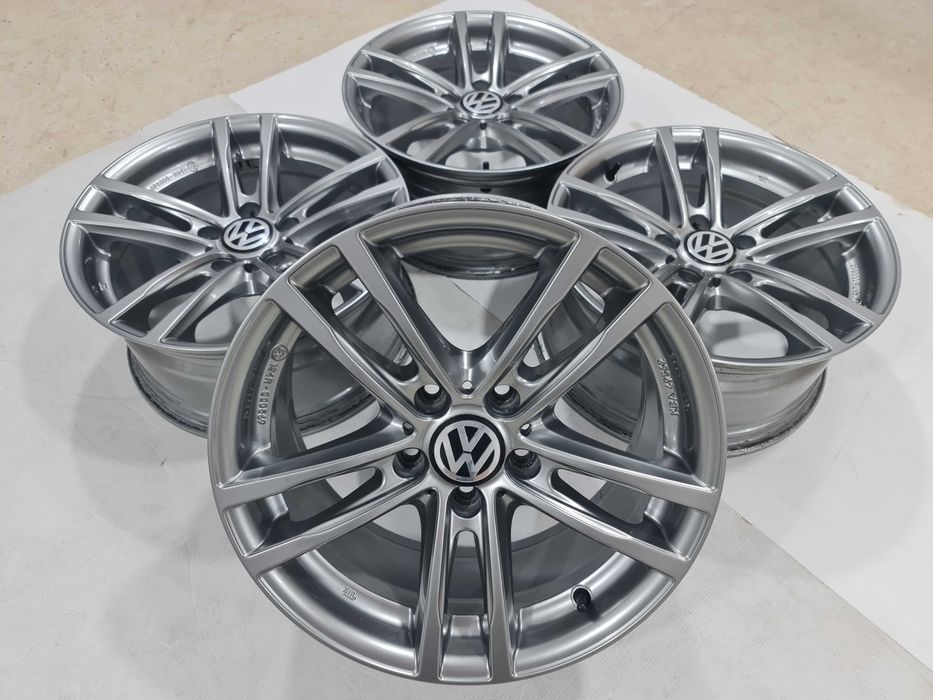 Jante 17 VW Transporter T5 T6 Caravelle Multivan Amarok Touareg 8Jx17