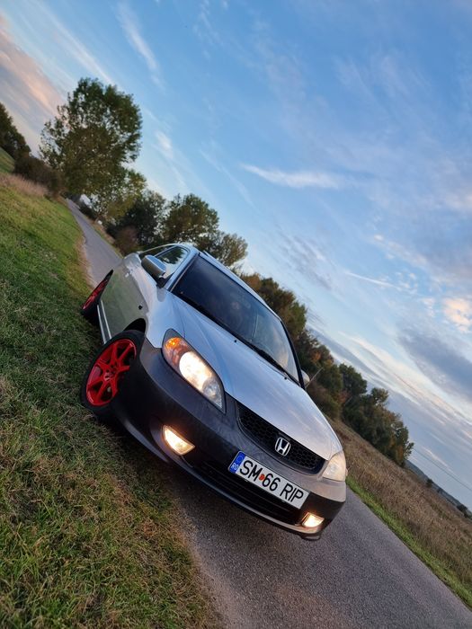 Honda Civic em2 2004