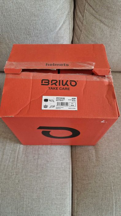 Vand Casca FIS Briko