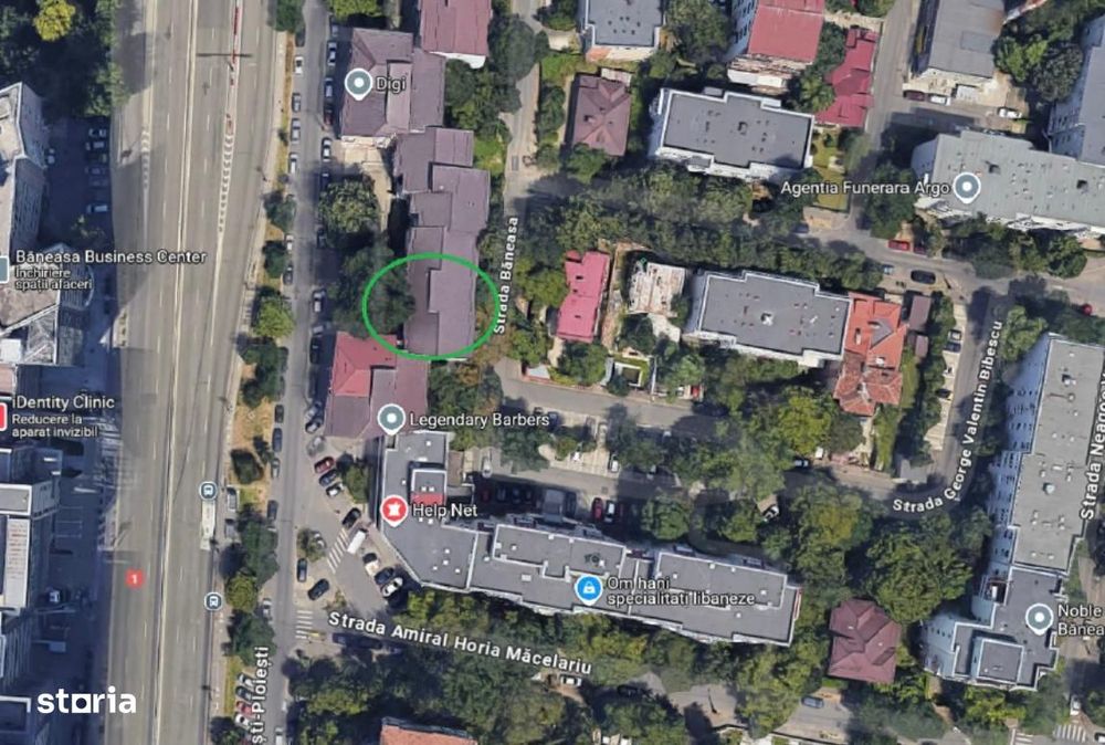 Spațiu Comercial de Vânzare – 200mp parter, Zona Băneasa