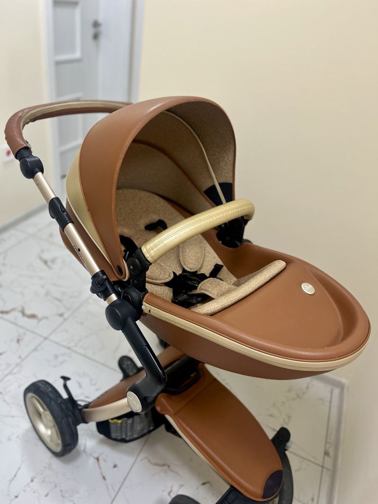 Бебешка количка Mima Xari LIMITED EDITION