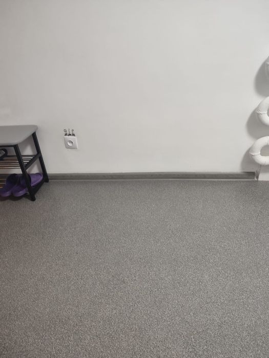 Линолеум и плинтуса