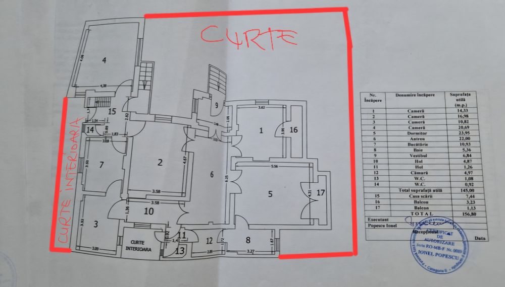 Casa de Vanzare Zona Parcul Carol Bucuresti