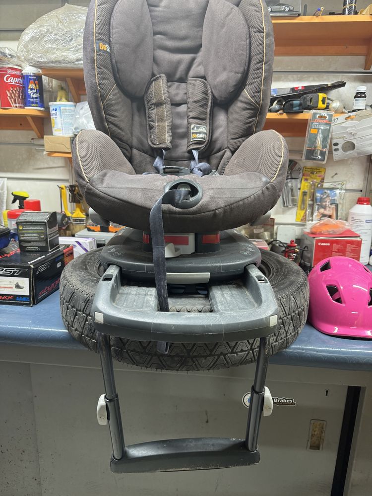 BeSafe IziComfort X1 Isofix 9-18 kg