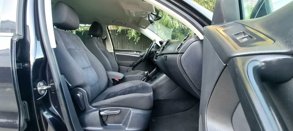 Vw Tiguan* 4 Motion* Xenon Full Led* Padele F1 * Alcantara* ParkAssist