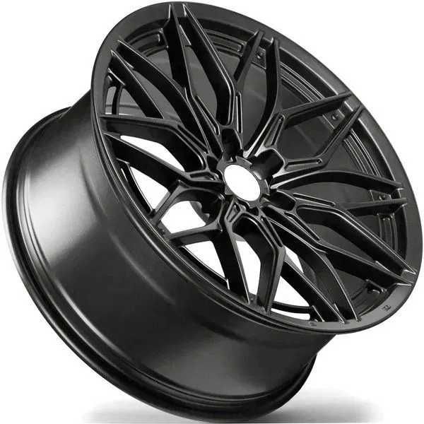 Jante R18 5x112 Rimshow RS Black Style | Audi VW BMW Skoda Cupra Seat