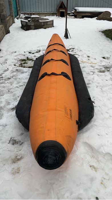 Банан Водный атракцион