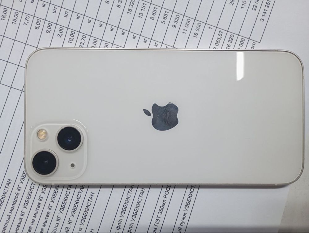 Iphone  13 128gb