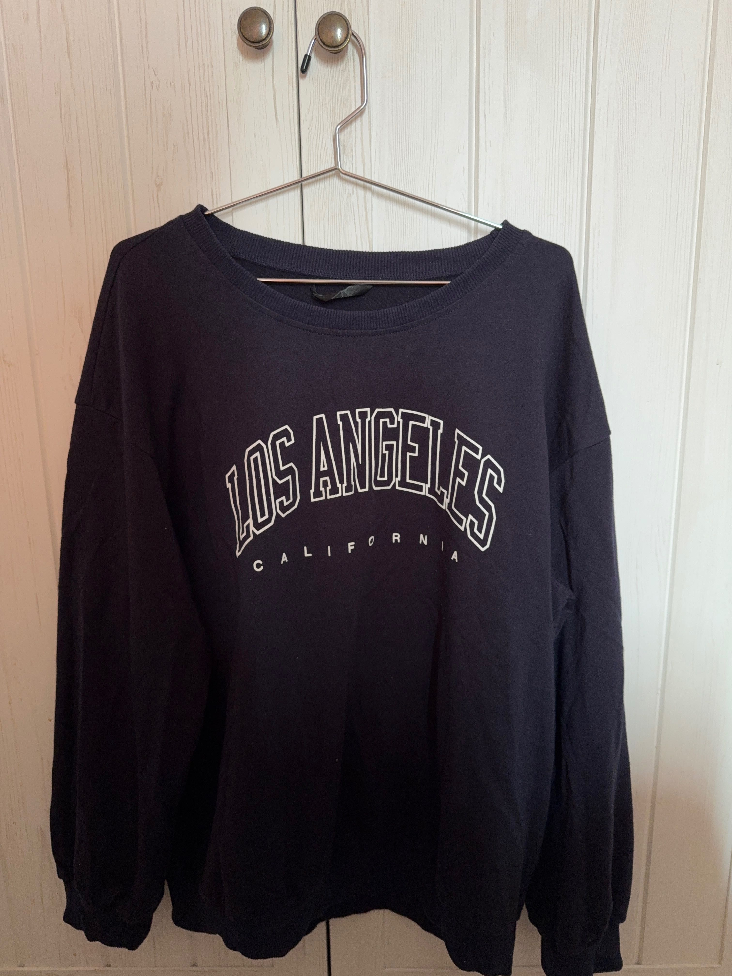Пуловер Los Angeles Unisex