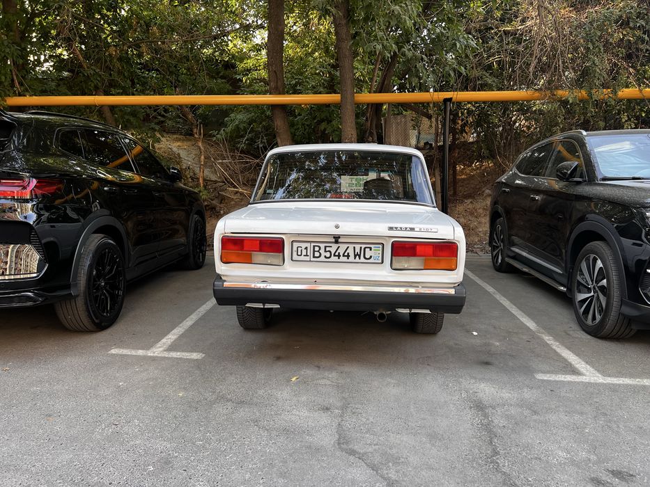 Автомабил Ваз 2107