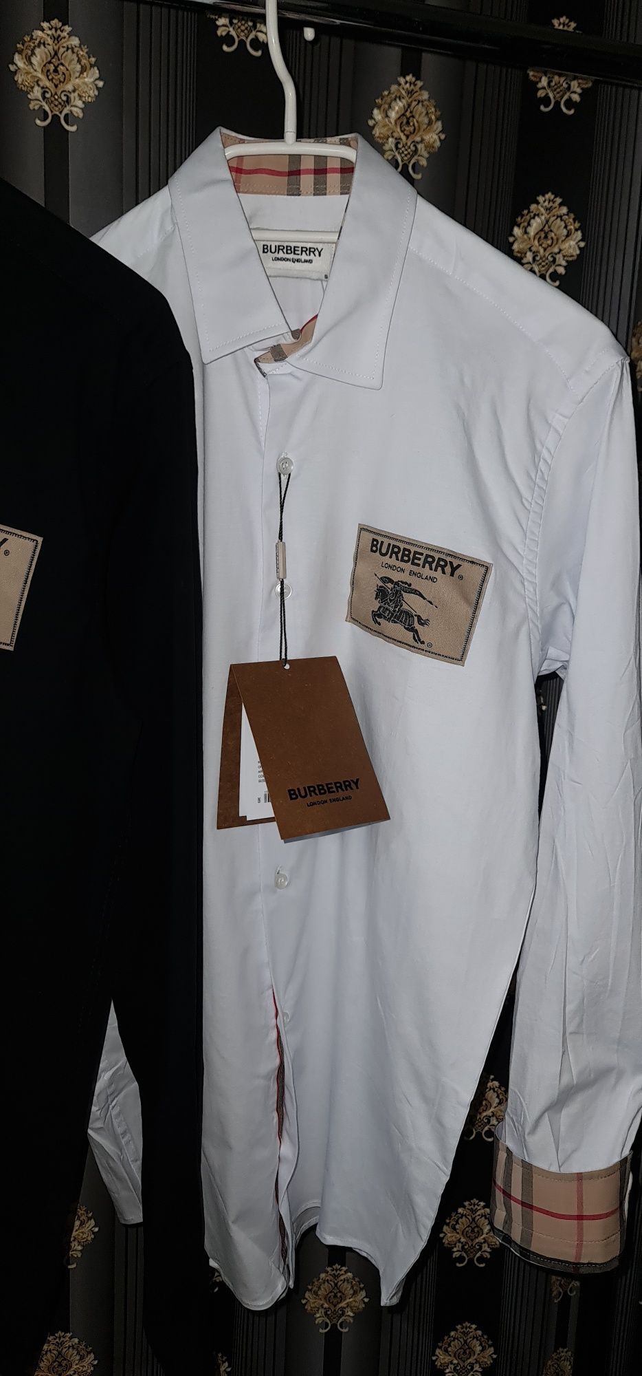 Cămașă Burberry  // Dsquared2  dsq2
