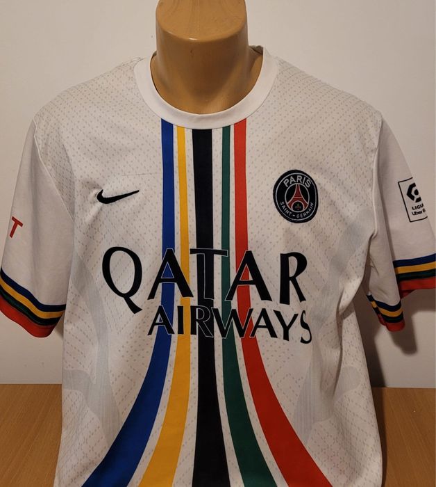 Tricou PSG- Mbappe