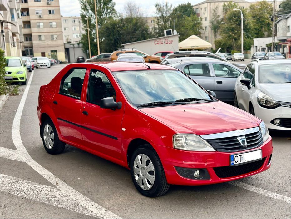 De vanzare Dacia Logan 2010 1.4 Benzina