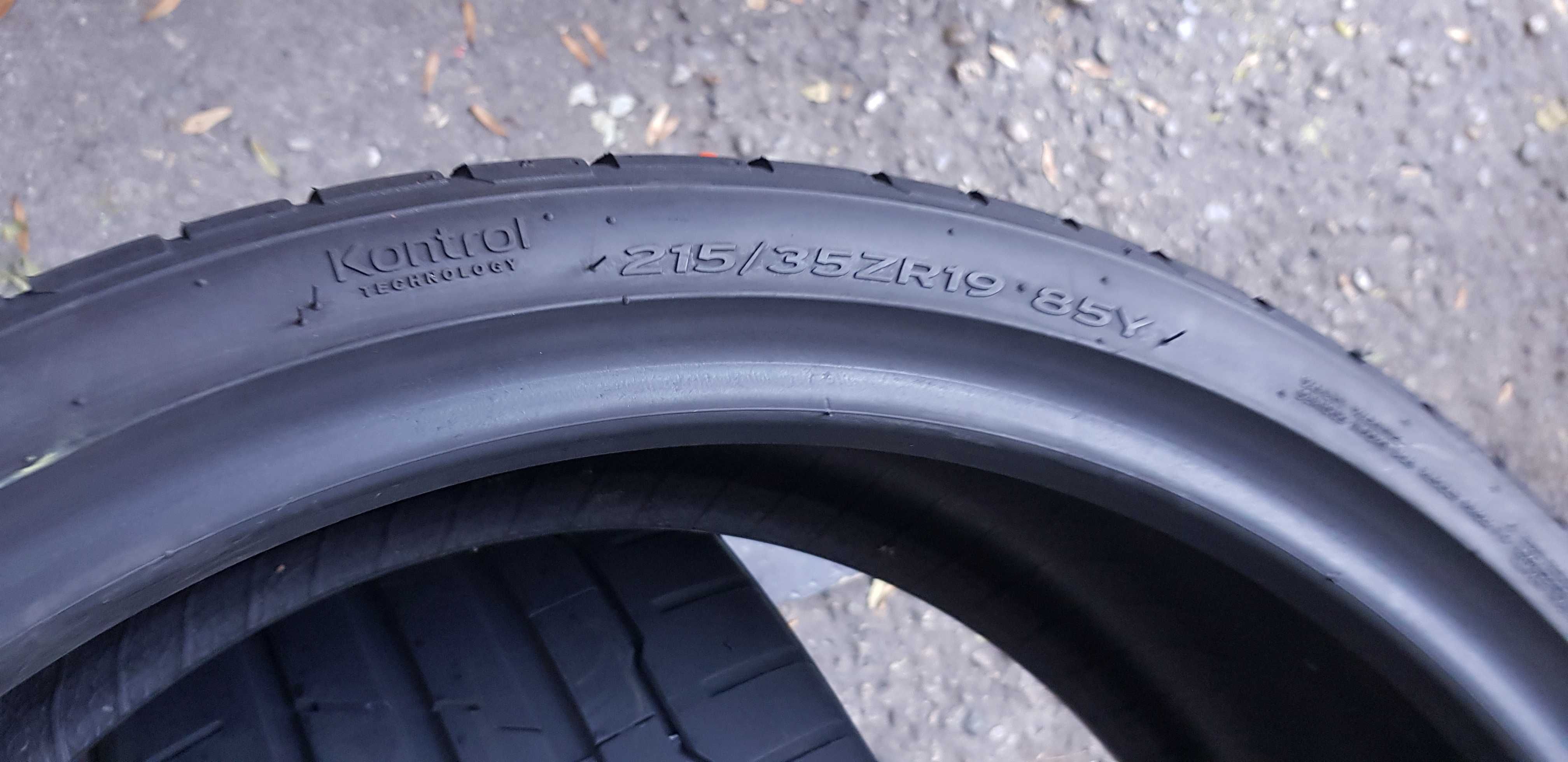 anvelope Hankook  215/35/19