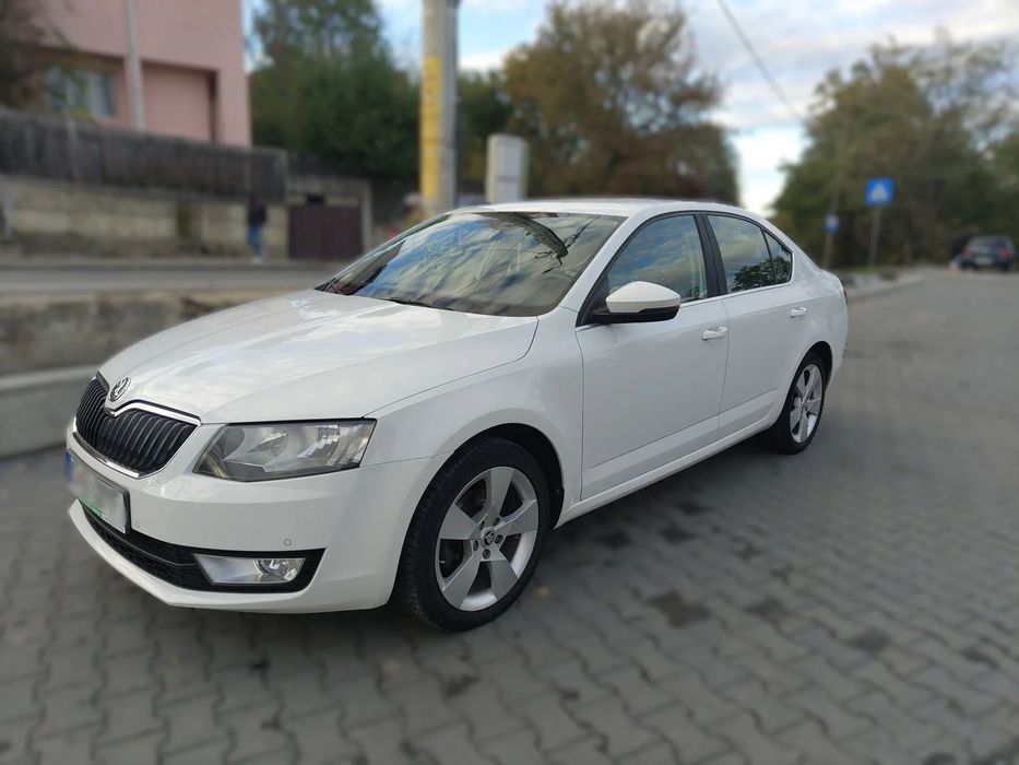 Skoda Octavia SKODA Octavia / Elegance / 2.0 TDI / 150 CP / Euro 5+