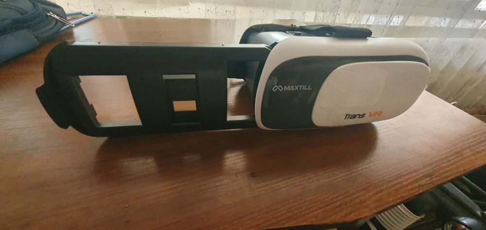 Maxtill Trans vr