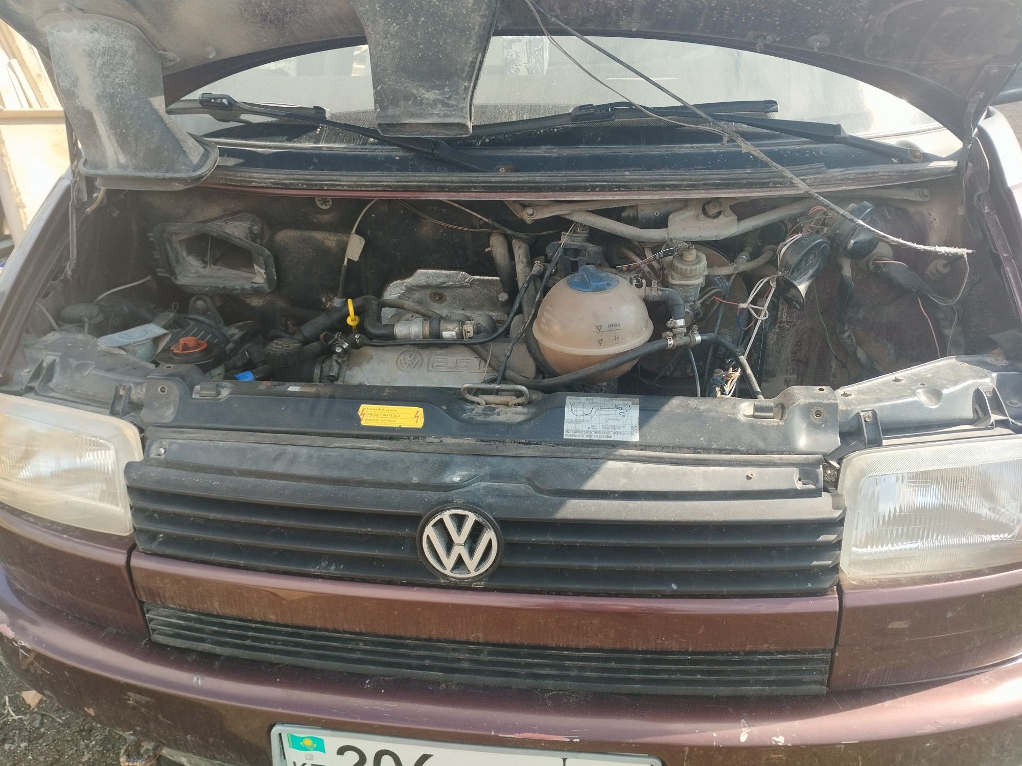 Volkswagen t4 продам