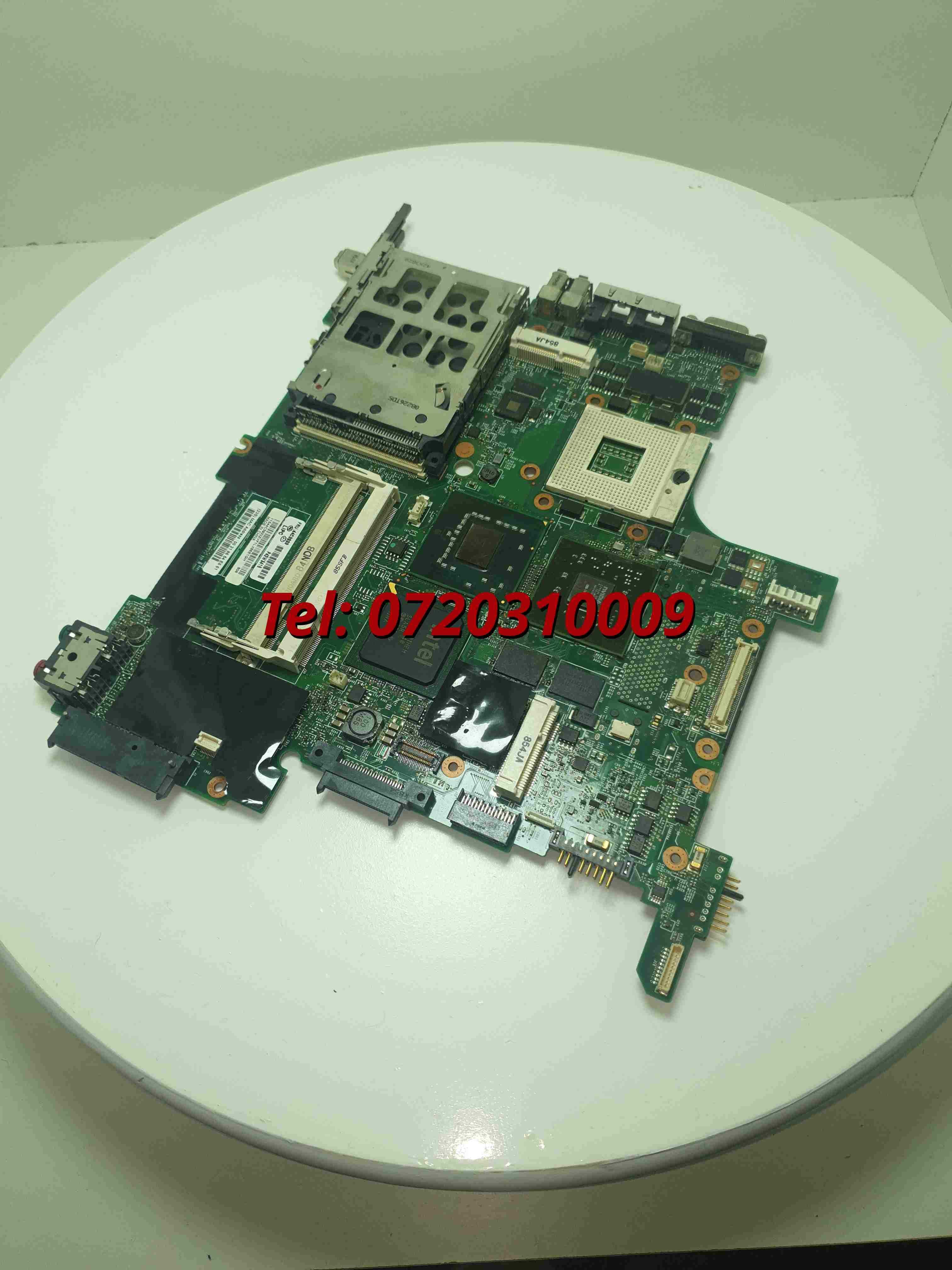 Placa De Baza Laptop Lenovo Thinkpad R61 T61 44c3933