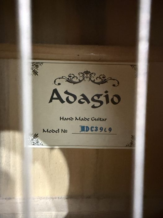 Классикалық гитара