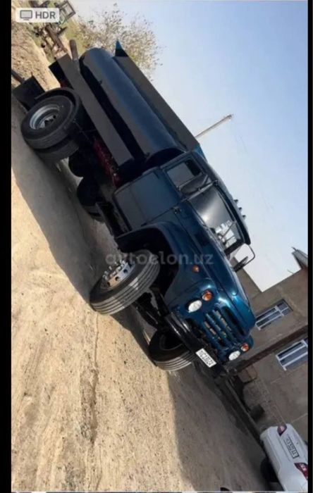 Зил Водовоз Vodovoz Zil