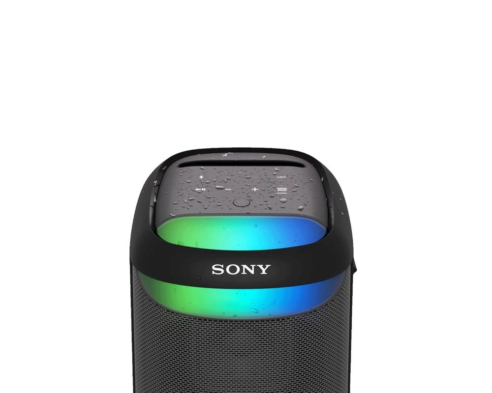Нова аудио Party система Sony SRS-XV500, Черна | SRSXV500B.CEL