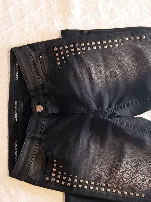 Дамски дънки слим MARCCAIN SPORTS