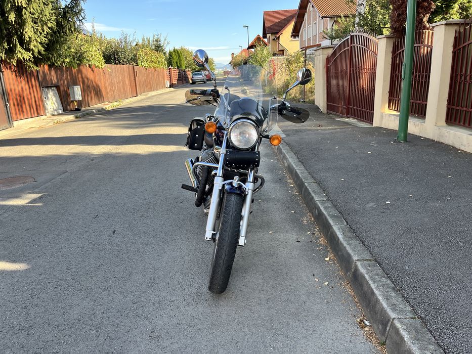Moto Guzzi Nevada 750