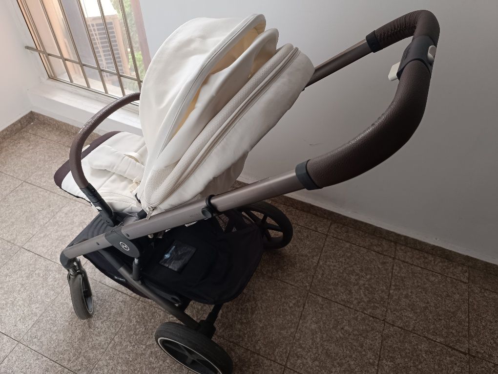 Бебешка количка Cybex Balios S lux