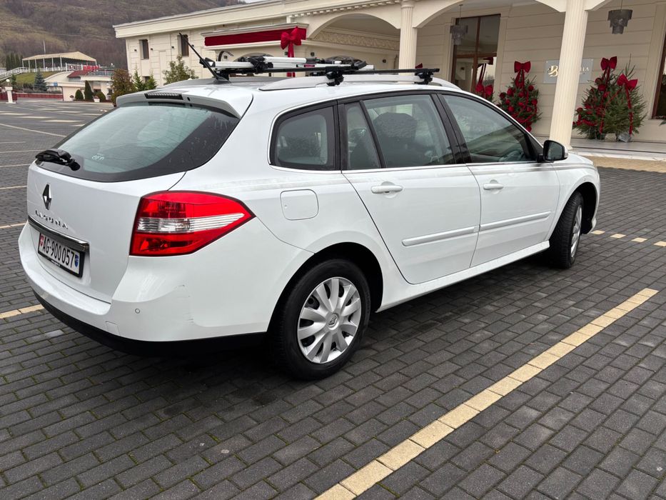 Renault Laguna 4 1.5 DCI stare Perfectă Fără nici un Defect