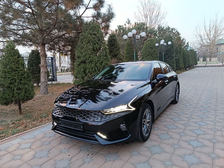 Kia k-5 2023! 4-poz Prestige Light! Krugovoy Tonirovka. Propan Gaz