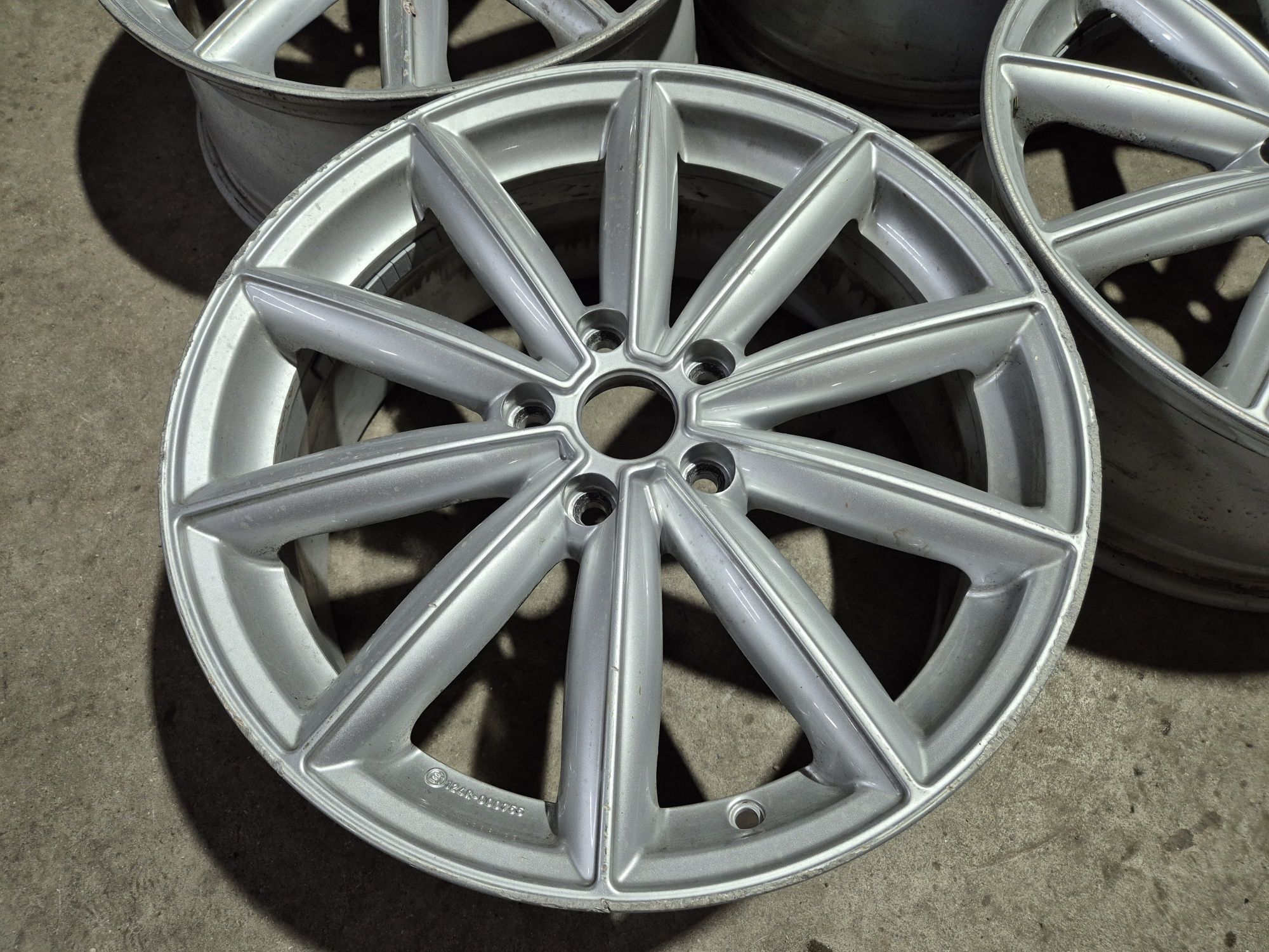 5х112/18 VW Ауди Мерцедес Сеат Шкода 5x112/18 Audi Seat Skoda Mercedes